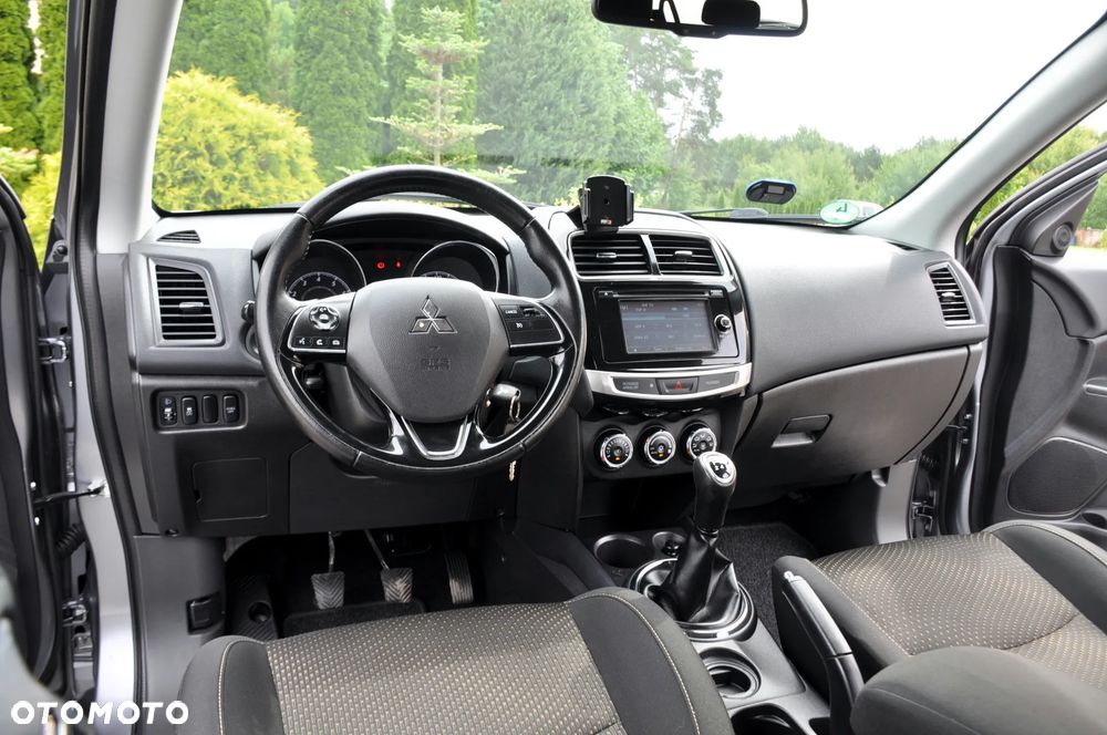 Mitsubishi ASX - 28