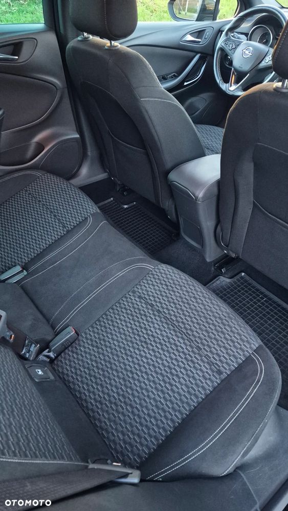 Opel Astra V 1.4 T Dynamic - 20