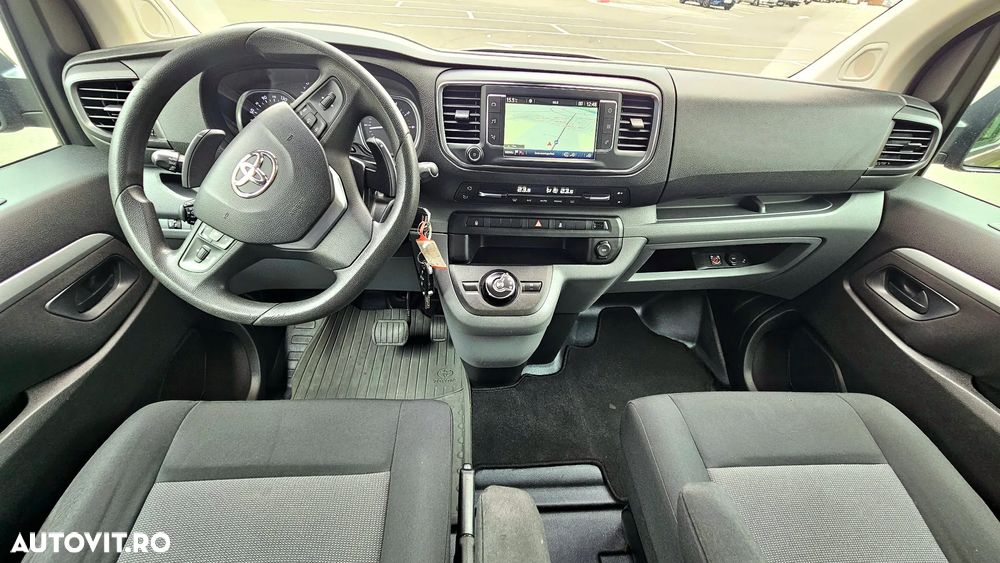 Toyota Proace 2,0-l-D-4D L2 (8-Si.) Autm. Verso Shuttle Comfort - 10