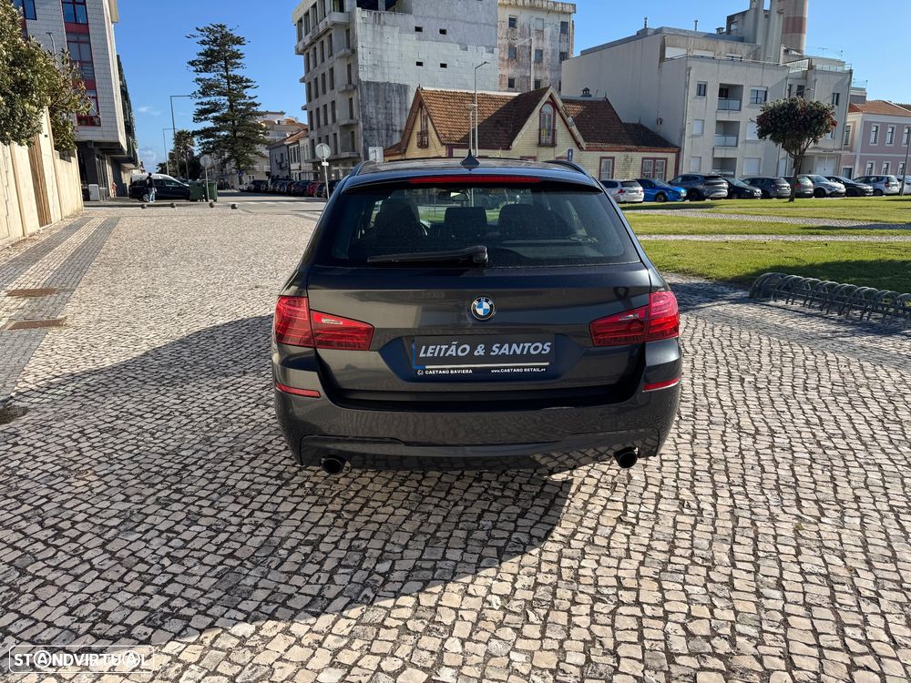 BMW 535 d Pack M Auto - 28
