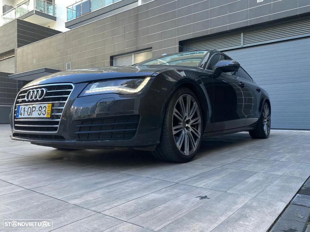 Audi A7 Sportback 3.0 TDI V6 quattro S-line S tronic - 2