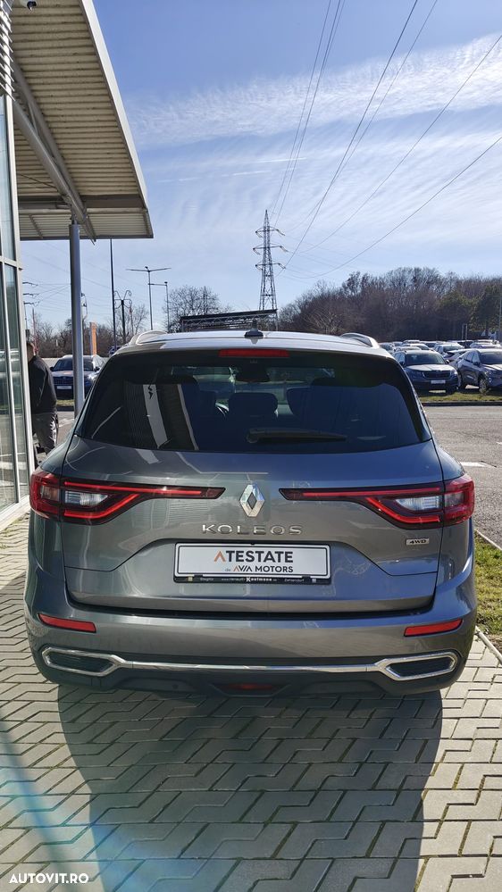 Renault Koleos ENERGY dCi 175 X-tronic 4WD INITIALE PARIS - 7