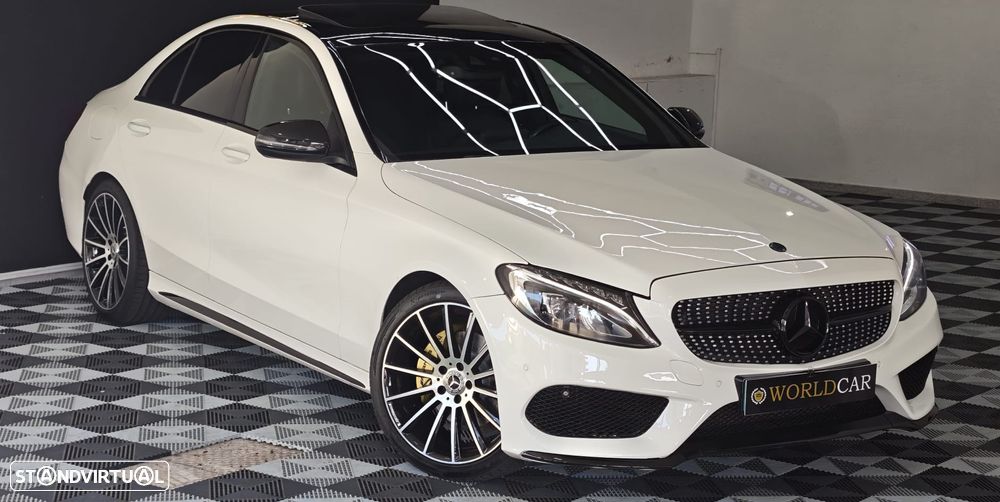 Mercedes-Benz C 220 d AMG Line Aut. - 11