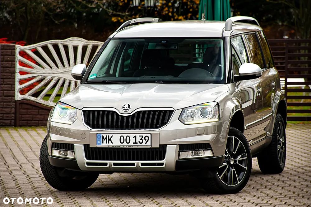 Skoda Yeti 1.4 TSI DSG Adventure - 1