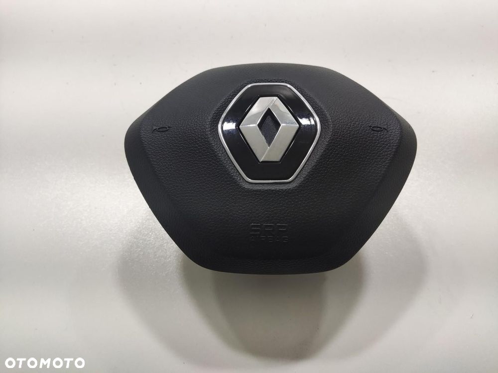 DESKA KONSOLA PODUSZKI AIR-BAG PASY SENSOR RENAULT CAPTUR II 2019-2024 - 6