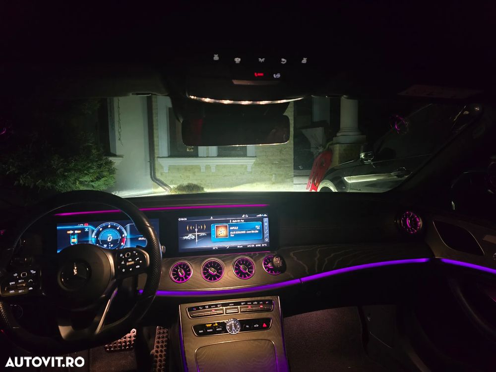 Mercedes-Benz CLS 300 d 9G-TRONIC AMG Line - 17