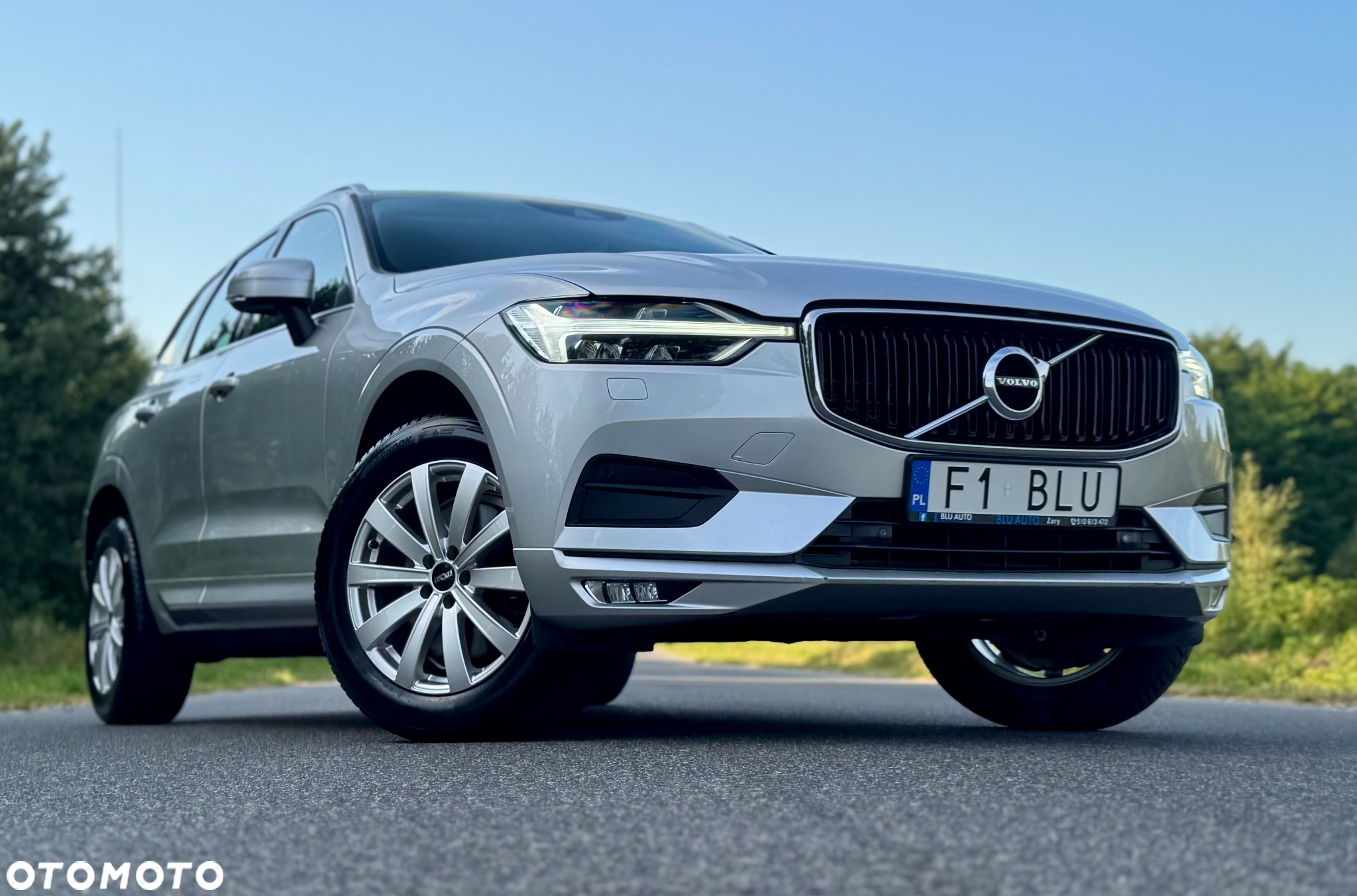 Volvo XC 60 D4 AWD Geartronic Momentum - 3