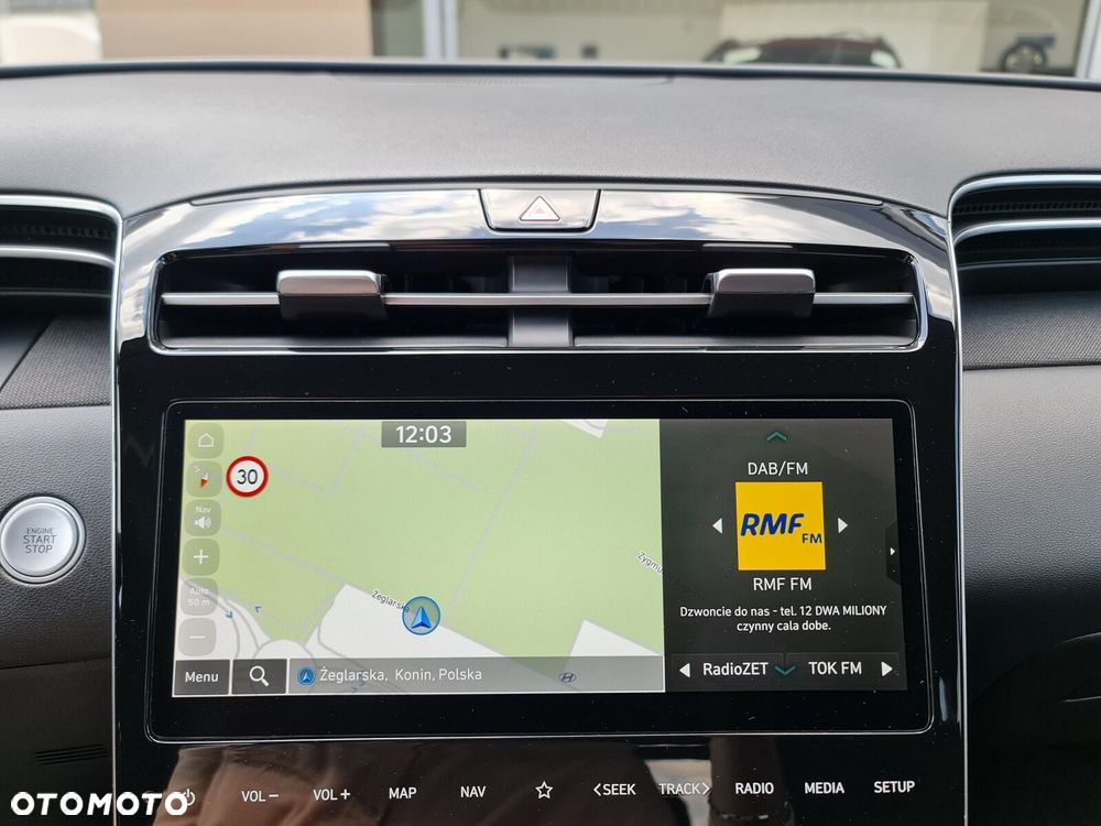 Hyundai Tucson 1.6 T-GDi Executive 2WD - 23