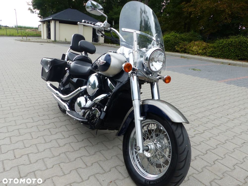 Kawasaki Vulcan - 5