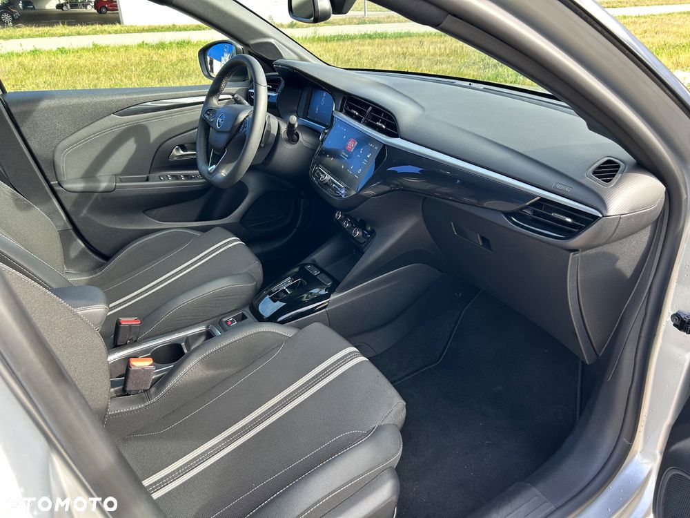 Opel Corsa 1.2 Direct Injection Turbo Automatik GS - 22