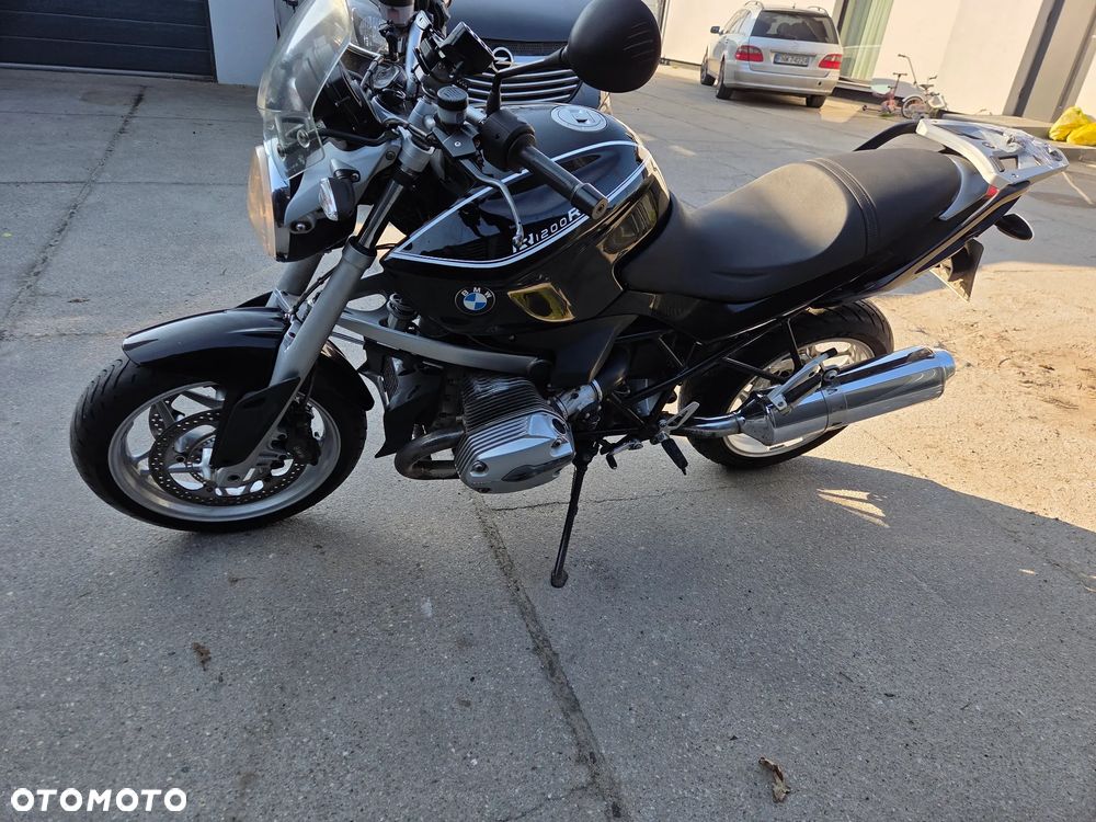 BMW R - 4