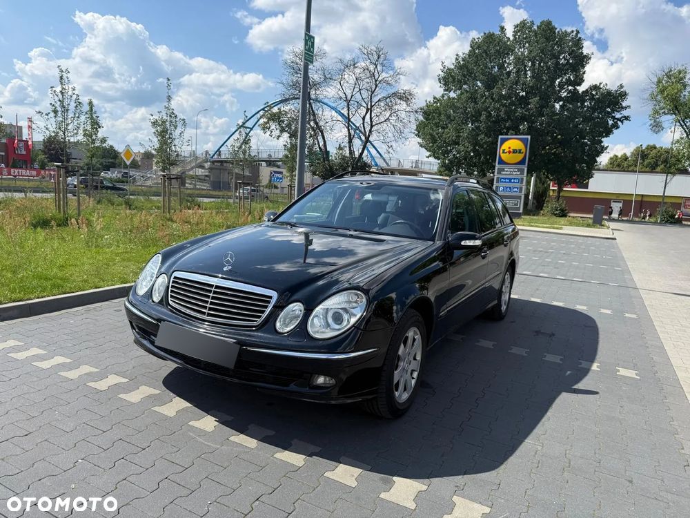 Mercedes-Benz Klasa E 220 CDI T Avantgarde - 2