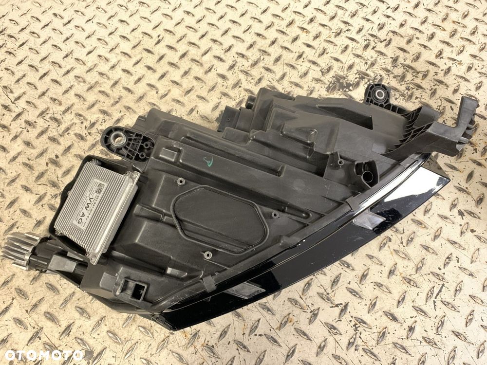 SKODA OCTAVIA 4 IV 5E4 LAMPA LEWA PRZEDNIA PRZÓD KOMPLETNA REFLEKTOR FULL LED EUROPA IDEALNA - 9