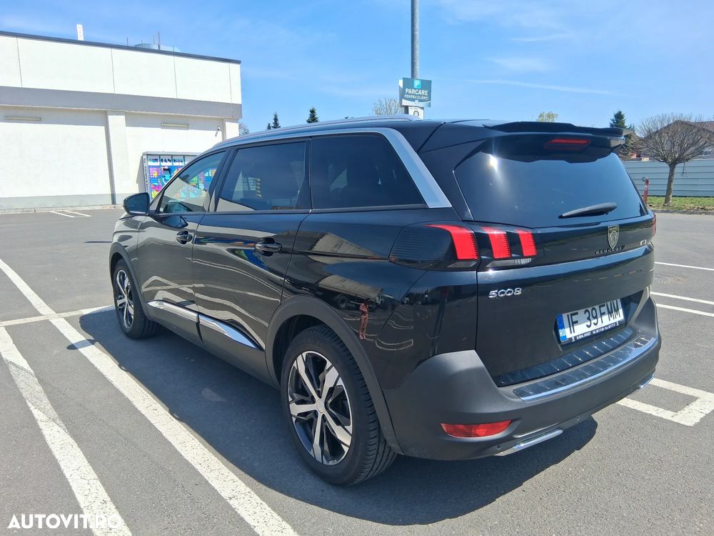 Peugeot 5008 1.5 BlueHDI s&s EAT8 Allure - 6