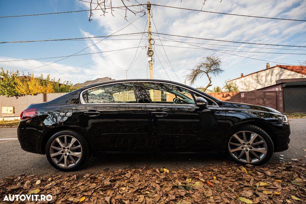 Peugeot 508 - 6