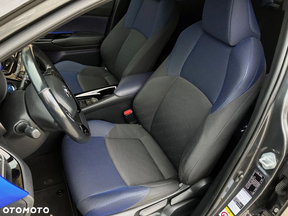 Toyota C-HR 1.8 Hybrid Dynamic - 36