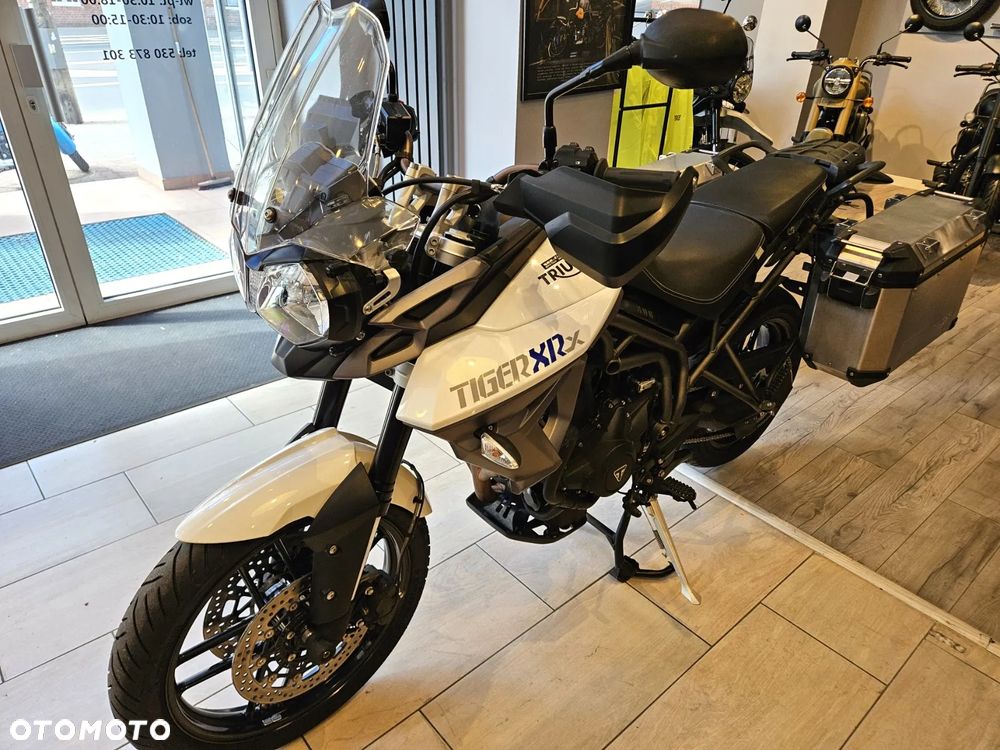 Triumph Tiger - 2