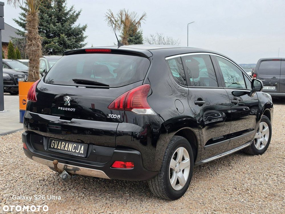 Peugeot 3008 1.6 Style - 18