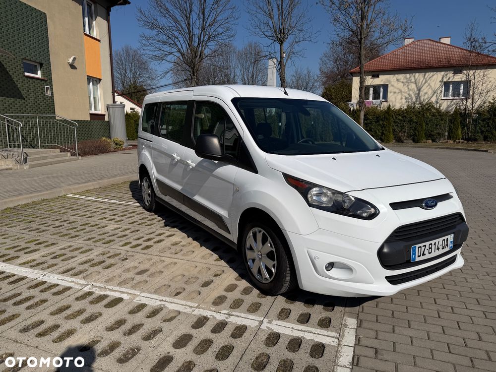 Ford Tourneo Connect Grand 1.5 EcoBlue Start/Stop Active - 8