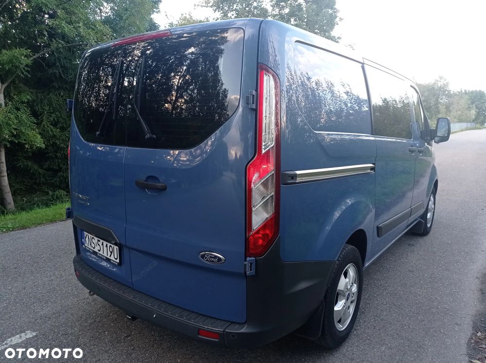 Ford Transit Custom 320 L1H1 LKW VA Trend - 12
