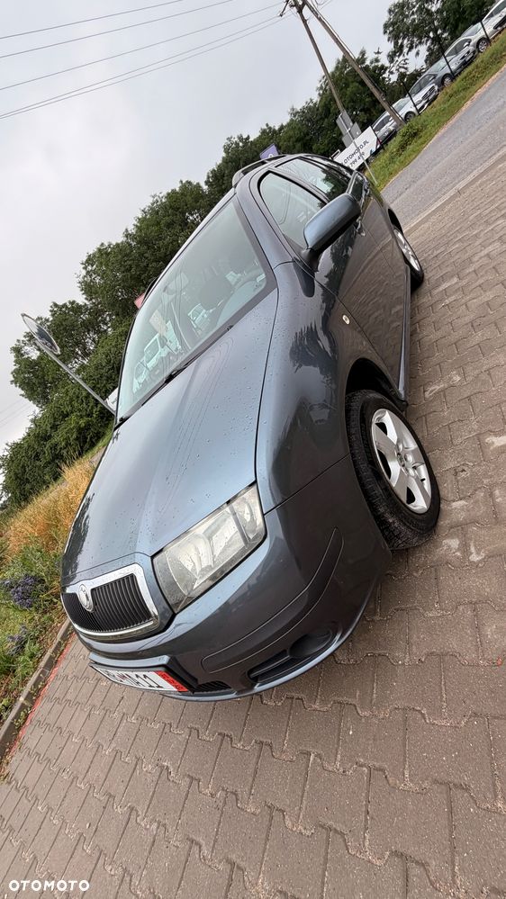 Skoda Fabia - 22