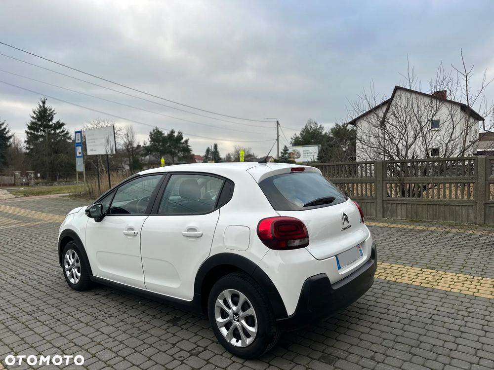 Citroën C3 BlueHDi 100 S&S SHINE - 11