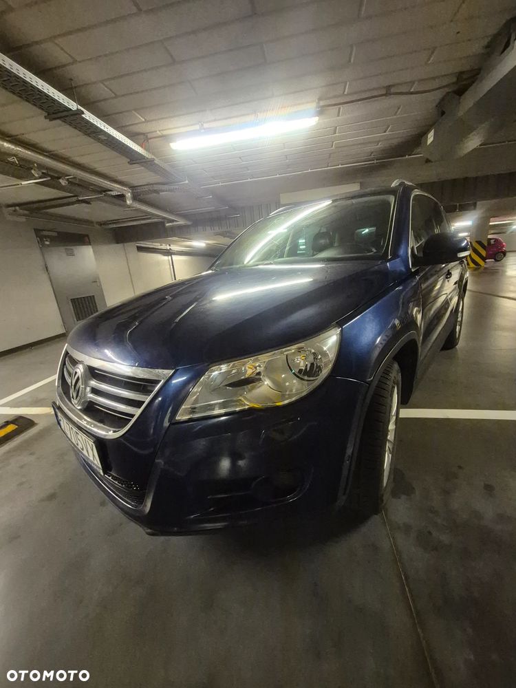 Volkswagen Tiguan - 3