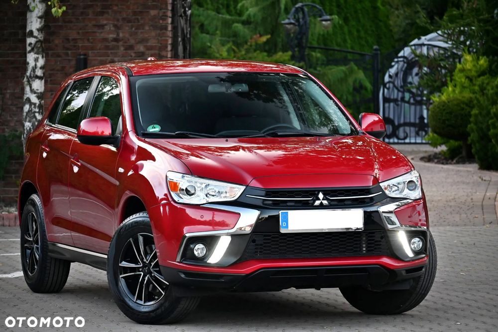 Mitsubishi ASX 1.6 Intense Plus Navi - 9