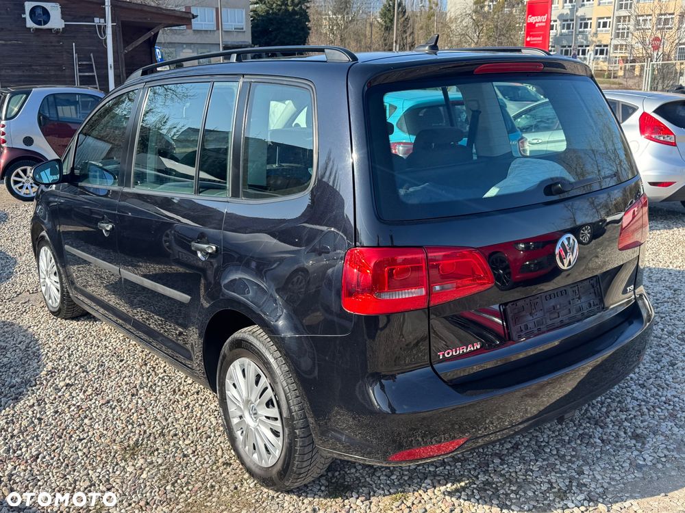 Volkswagen Touran 1.4 TSI Comfortline - 3