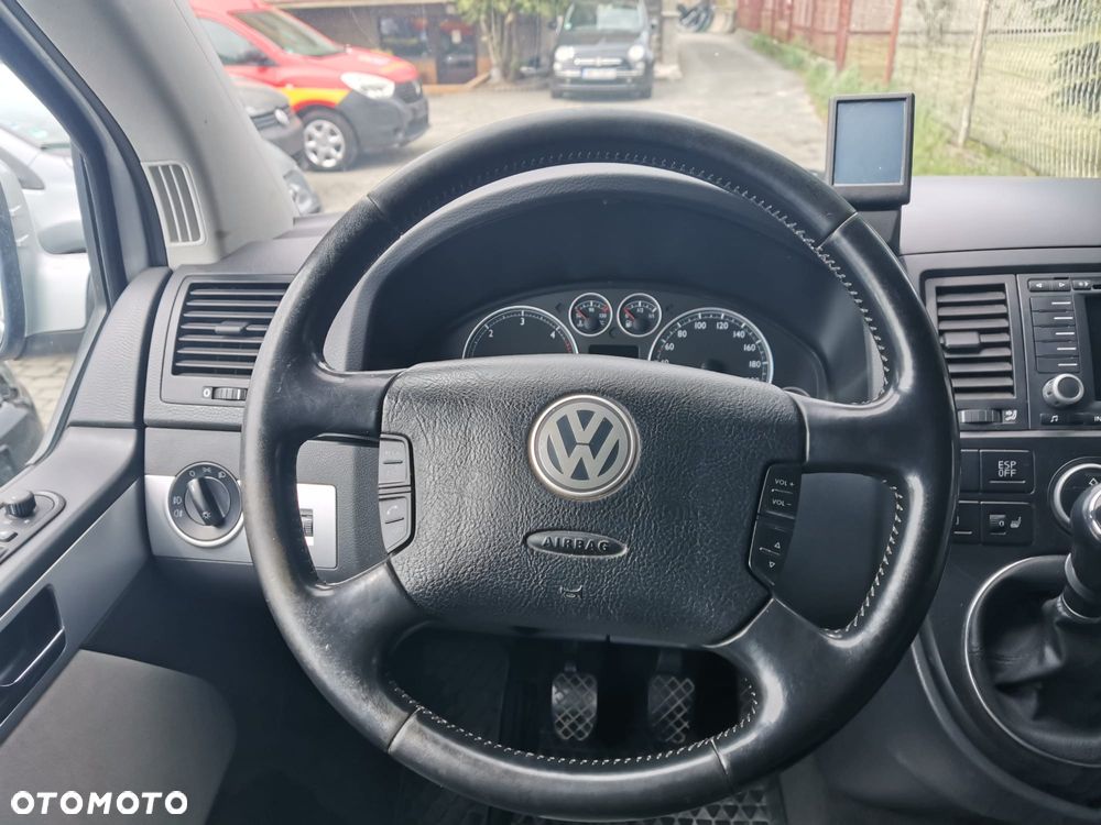 Volkswagen Multivan L1 - 14