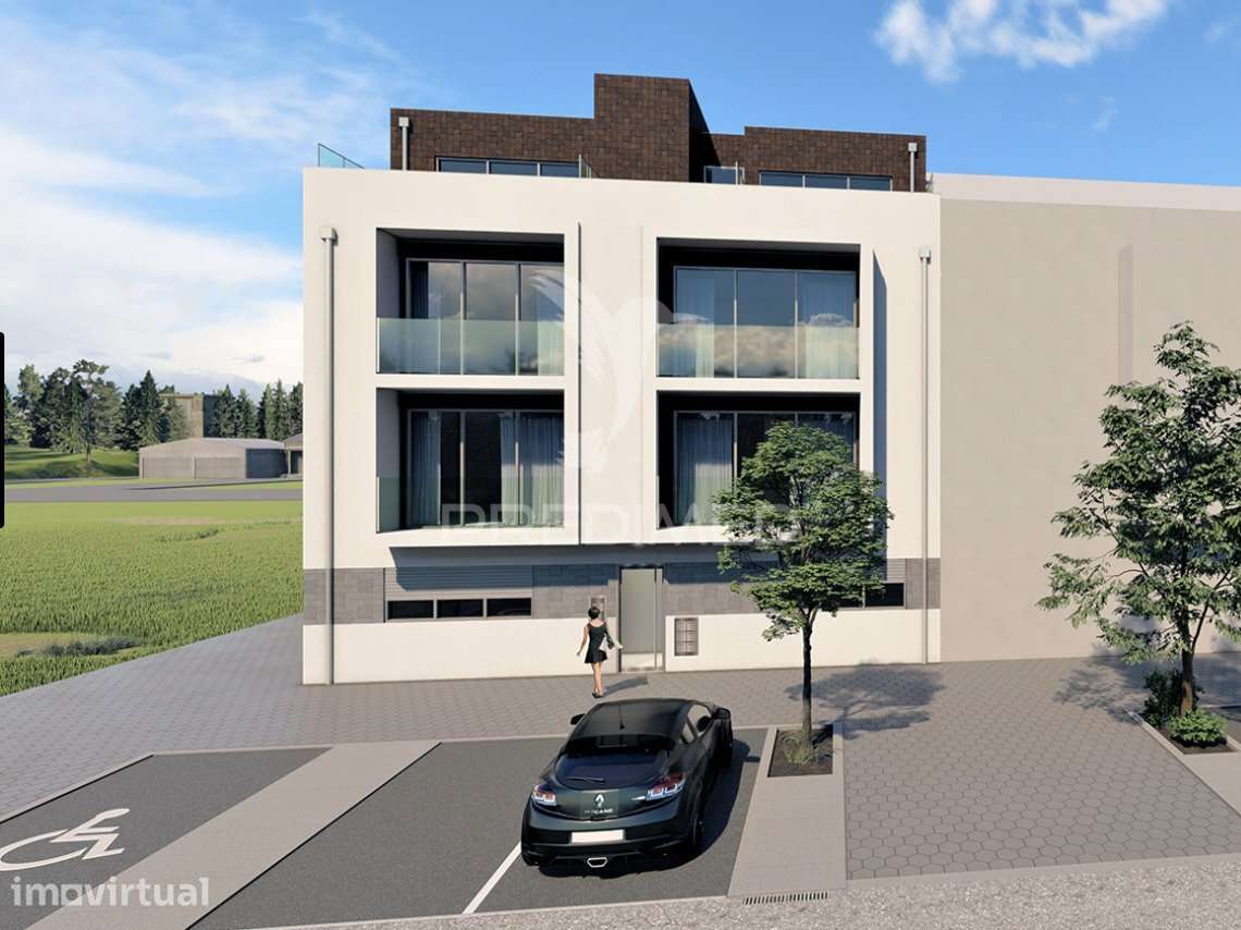 Terreno Urbano com Projeto Aprovado para 6 Apartamentos | Centro da... – pohled 2