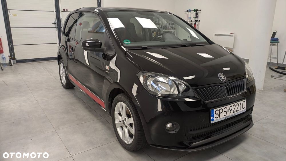Skoda Citigo 1.0 MPI Sport - 19