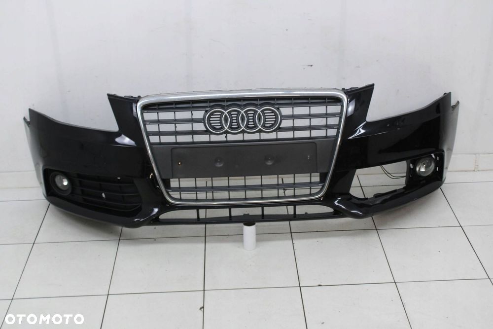 AUDI A4 B8 07R- ZDERZAK PRZÓD PRZEDNI LY9B - 1