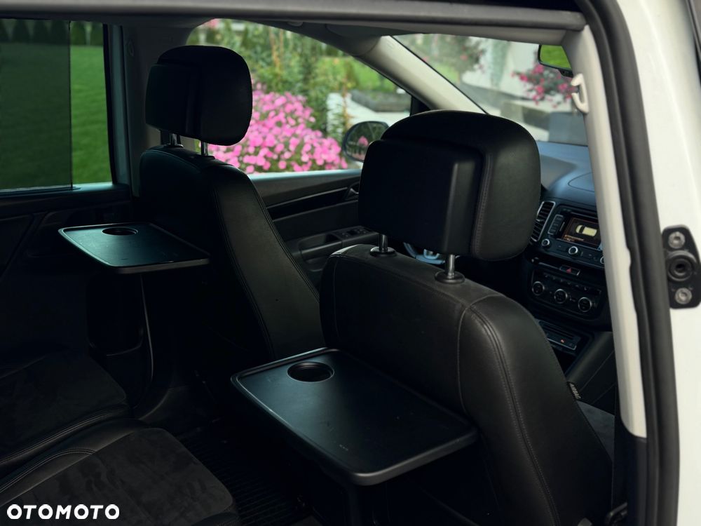 Seat Alhambra 2.0 TDI Ecomotive Style - 16