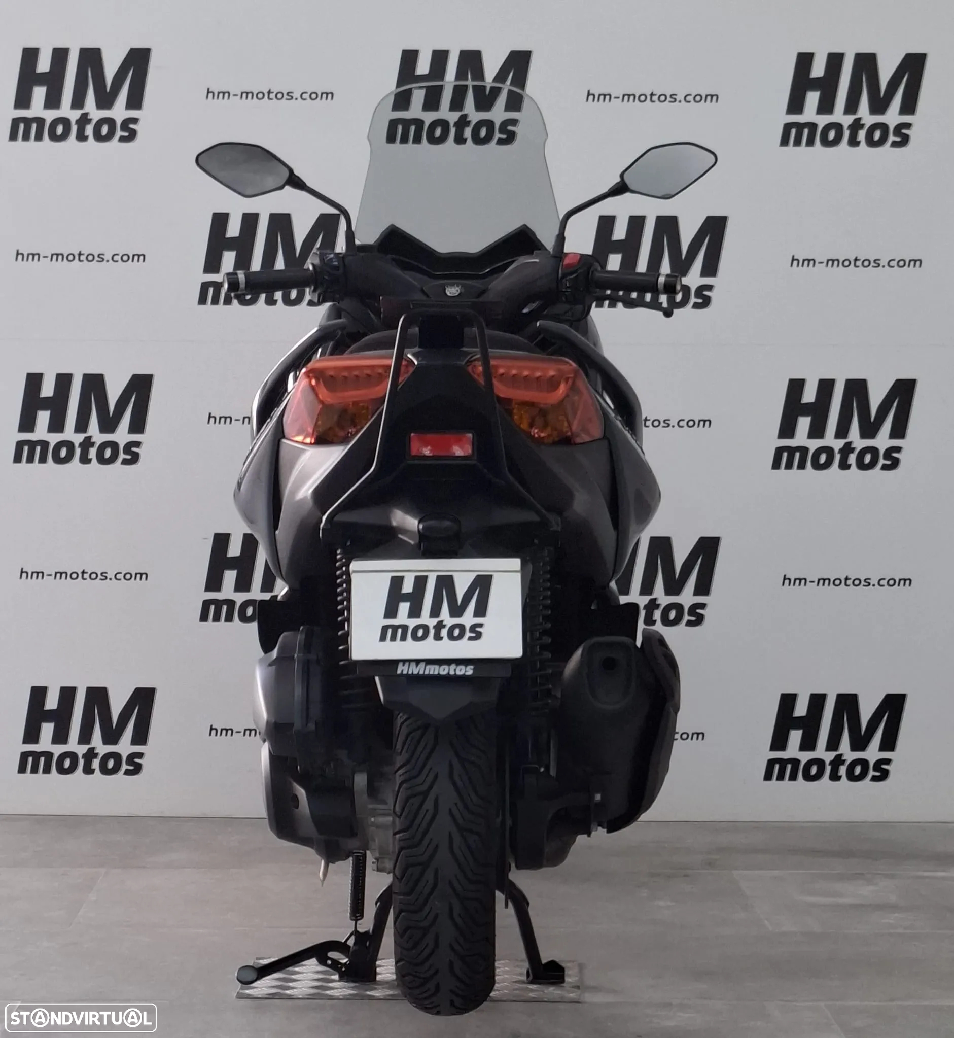 Yamaha X-Max TECH MAX - 18 MESES DE GARANTIA - 6