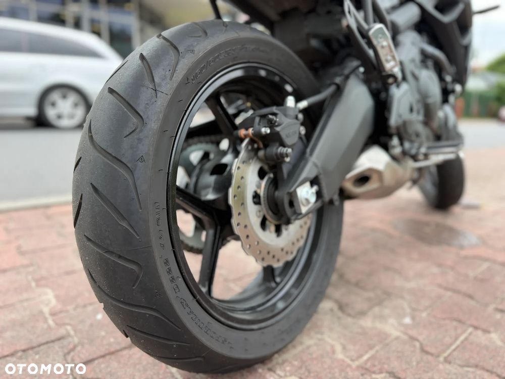 Kawasaki Versys 650 - 6