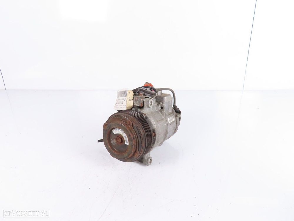 Compressor de AC / Ar Condicionado Usado / Original BMW 1 (E81)/BMW 3 (E90)/BMW... - 2