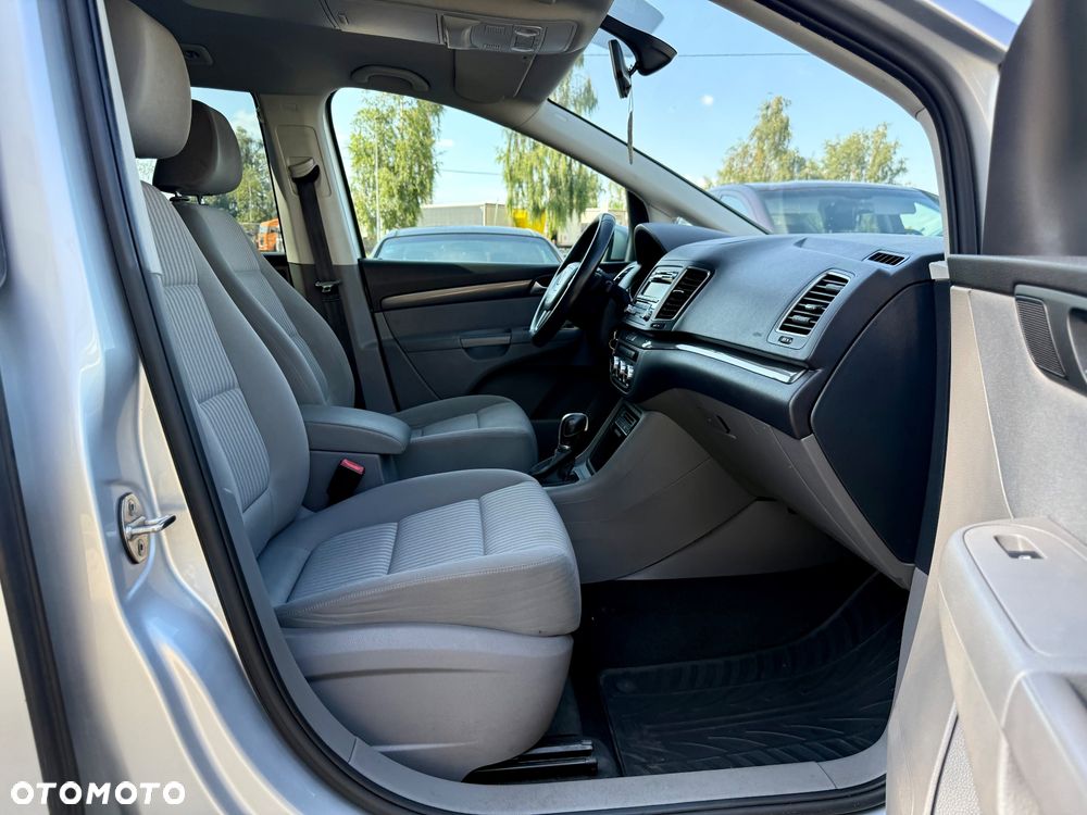 Seat Alhambra 2.0 TDI Style DSG - 29