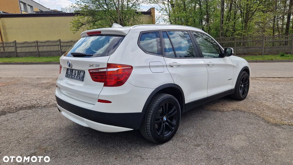 BMW X3 xDrive20d - 4