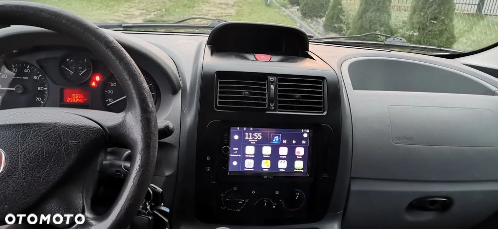 Fiat Scudo 2009