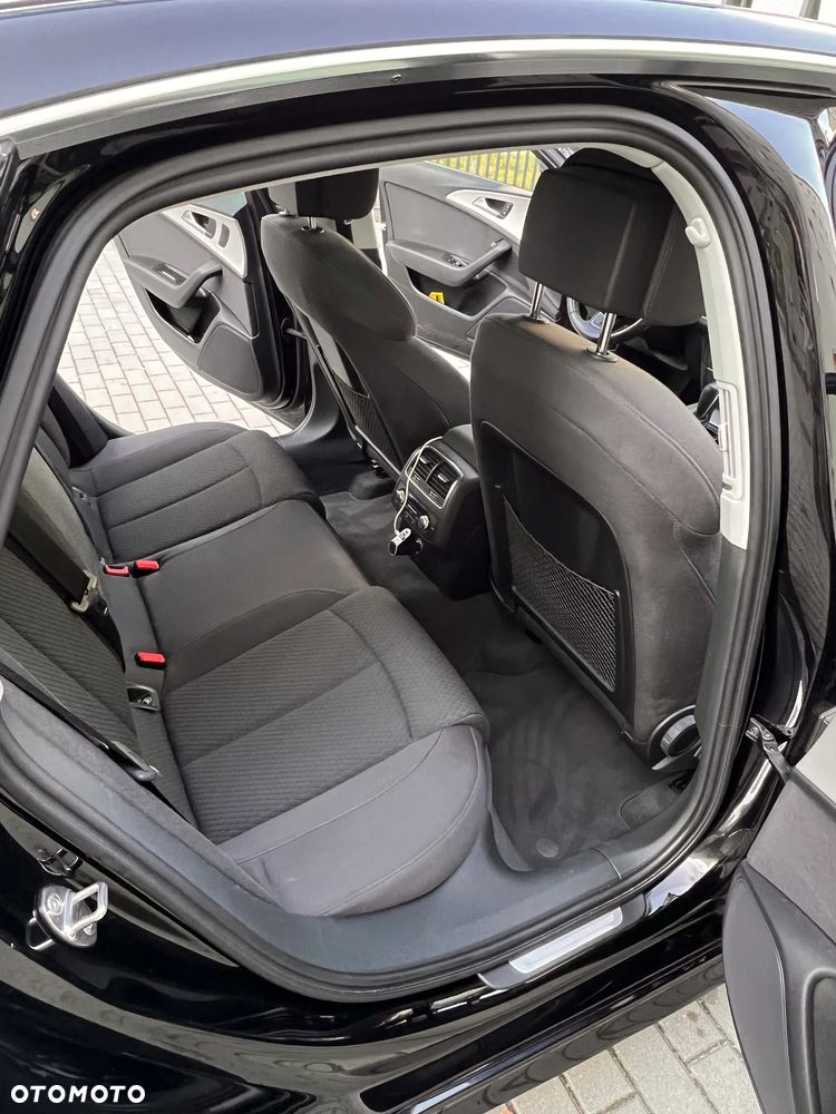 Audi A6 Limousine 1.8 TFSI ultra S tronic - 7