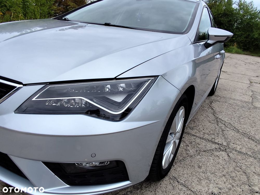 Seat Leon 1.6 TDI Start&Stop DSG Style - 12