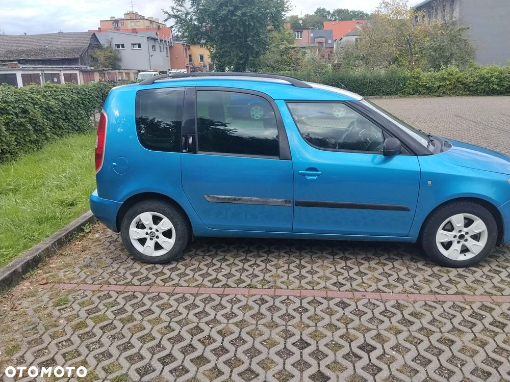 Skoda Roomster 1.9 TDI - 5