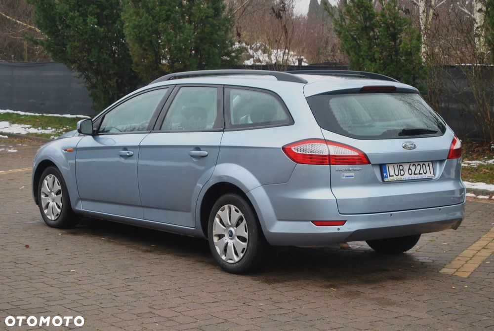 Ford Mondeo 1.8 TDCi Trend - 4