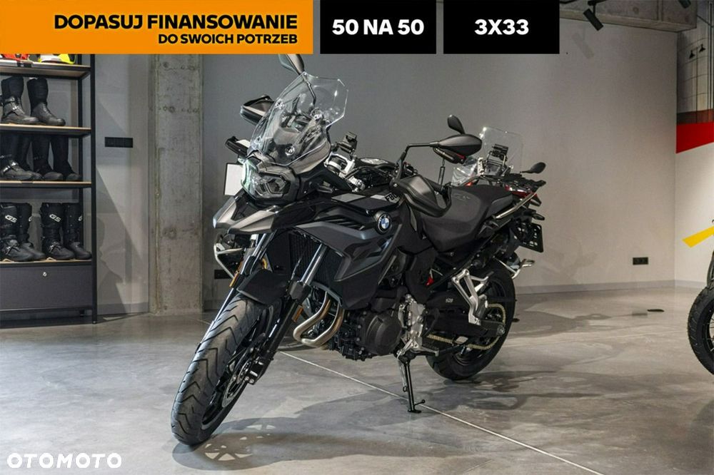 BMW GS - 1