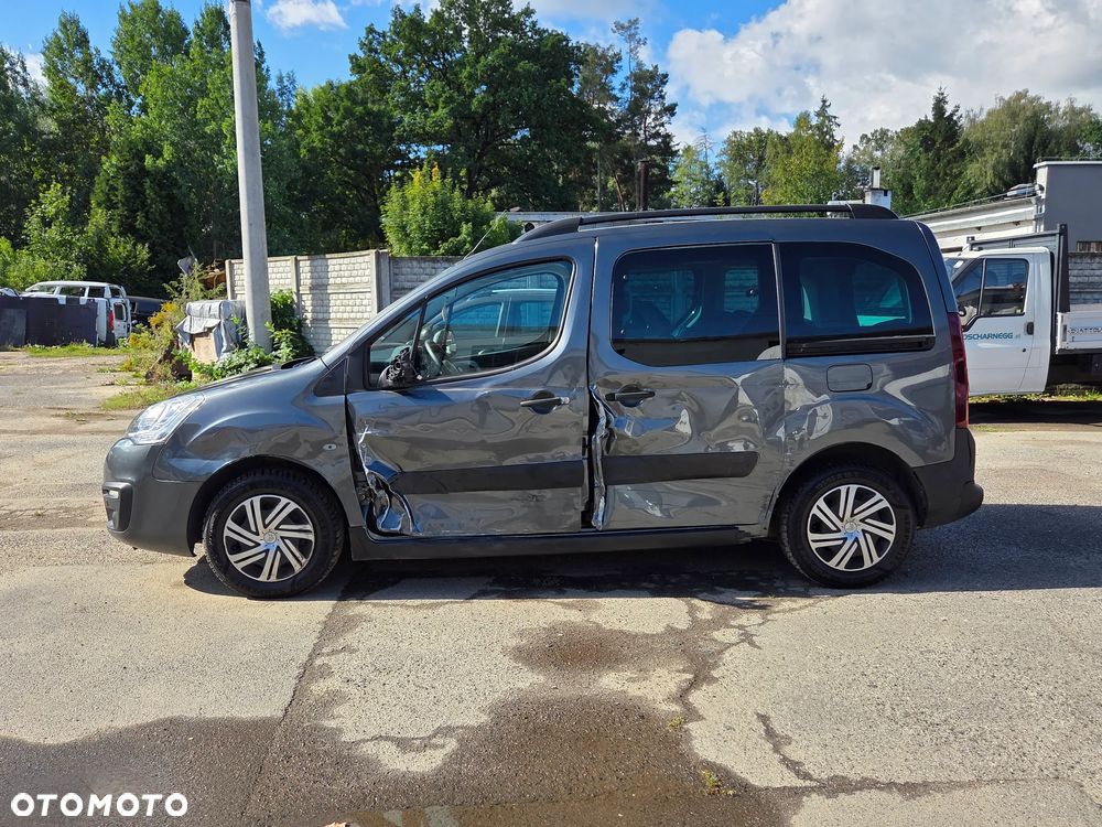 Citroën Berlingo 1.6 HDi Exclusive - 6