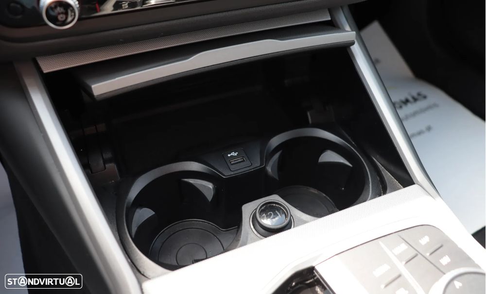 BMW 320 e Line Sport Auto - 28