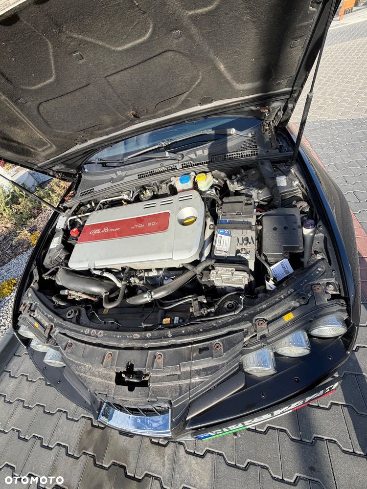 Alfa Romeo 159 2.4 JTDM 20V DPF Automatik - 15