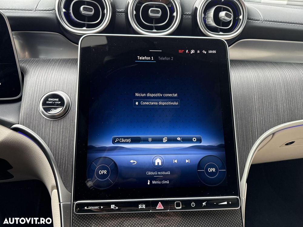 Mercedes-Benz GLC Coupe 200 d 4MATIC MHEV - 21