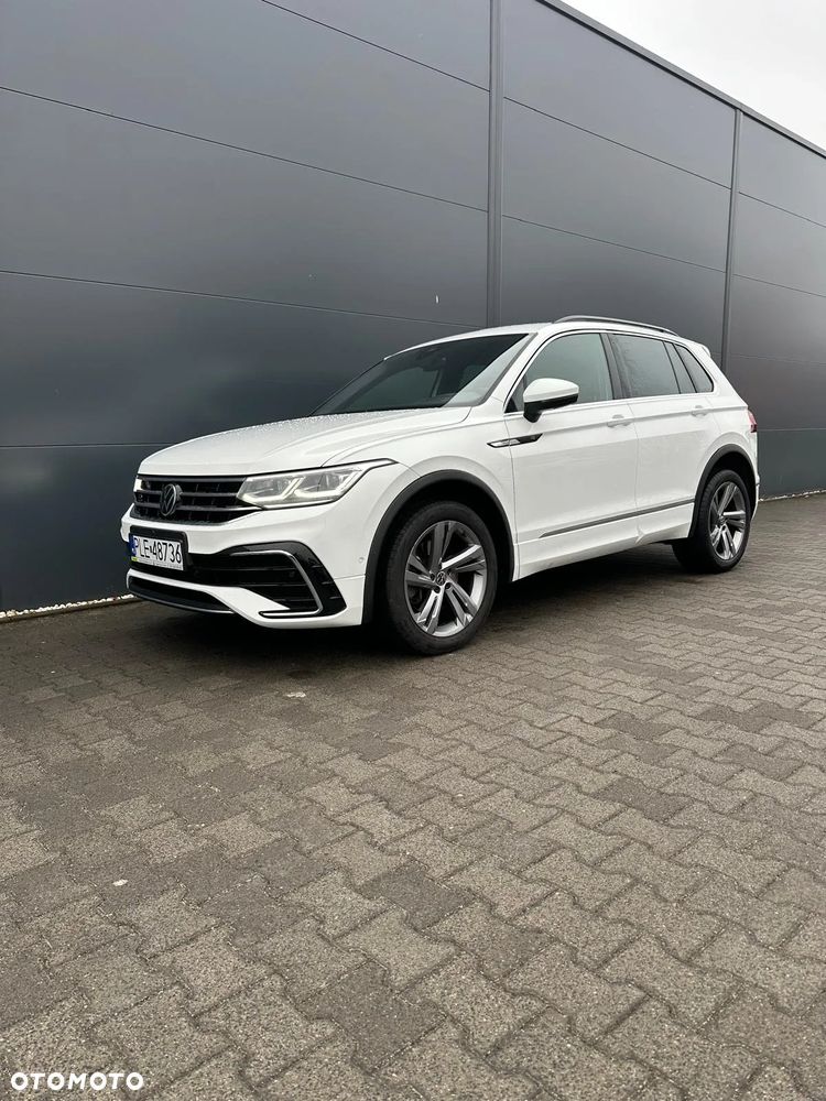 Volkswagen Tiguan 2.0 TDI SCR 4Mot R-Line DSG - 1